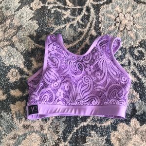 Dance bra top